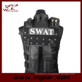 SWAT Policía chaleco táctico para Airsoft militar chaleco